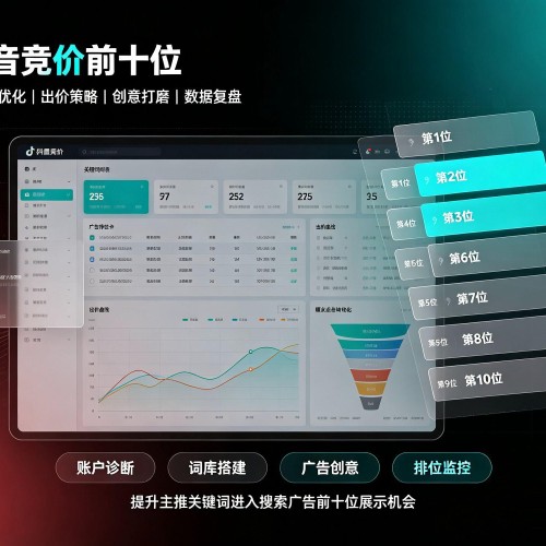 木垒抖音搜索竞价